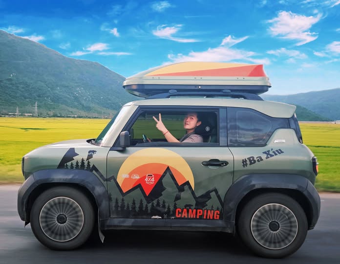 VINFAST VF3 Vũng Tàu